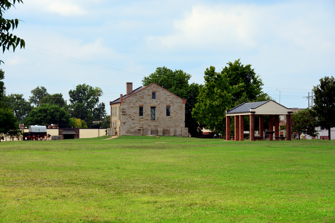 2014-09-16, 039, Ft Smith, Ar, US Mil. Fort