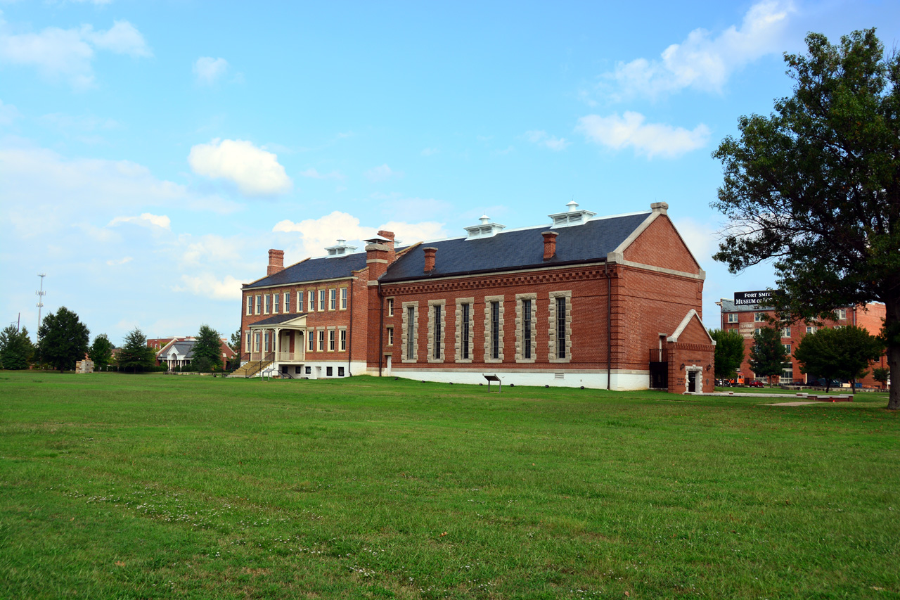 2014-09-16, 059, Ft Smith, Ar, Court-Jail