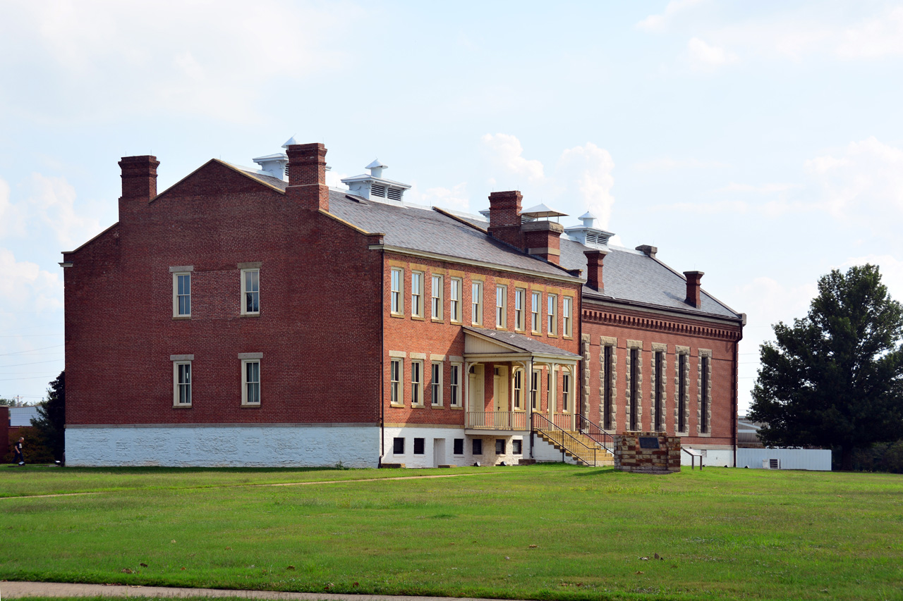 2014-09-16, 060, Ft Smith, Ar, Court-Jail