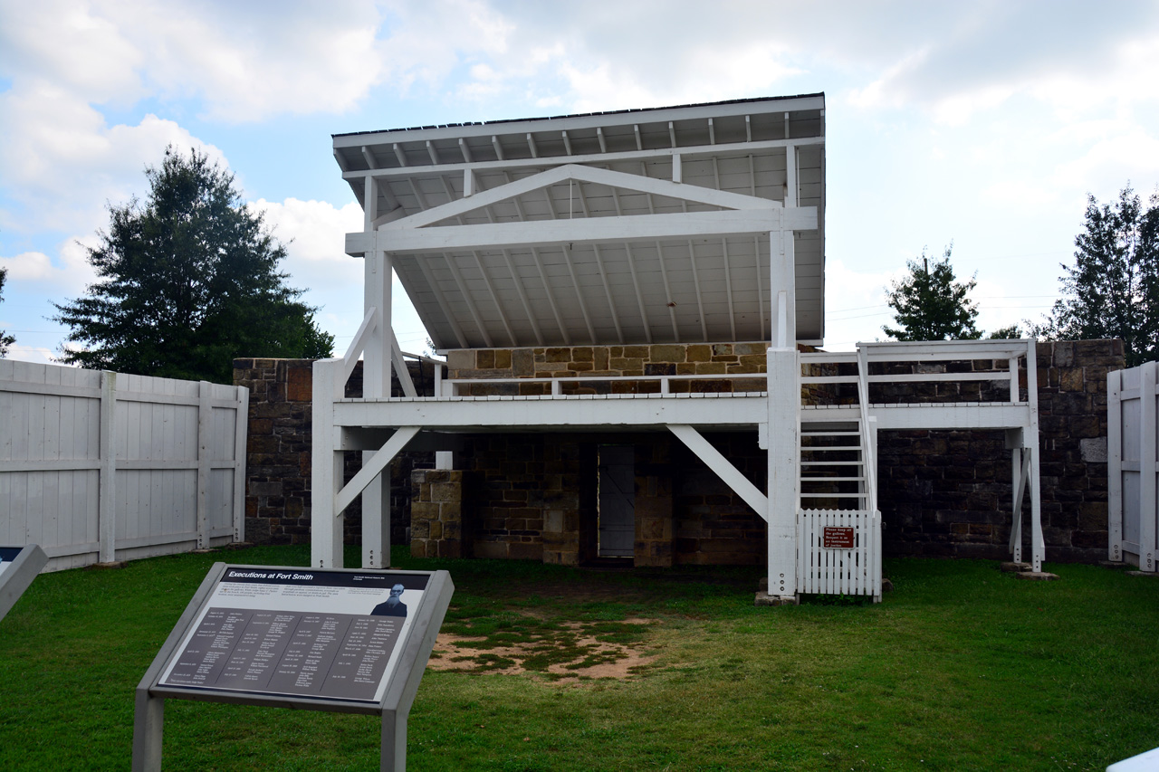 2014-09-16, 077, Ft Smith, Ar, Court-Jail