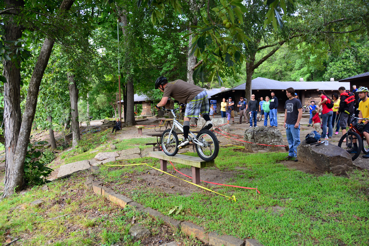 2014-09-13, 012,Jumping over Man Made Objects