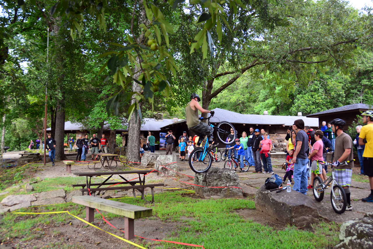 2014-09-13, 033,Jumping over Man Made Objects