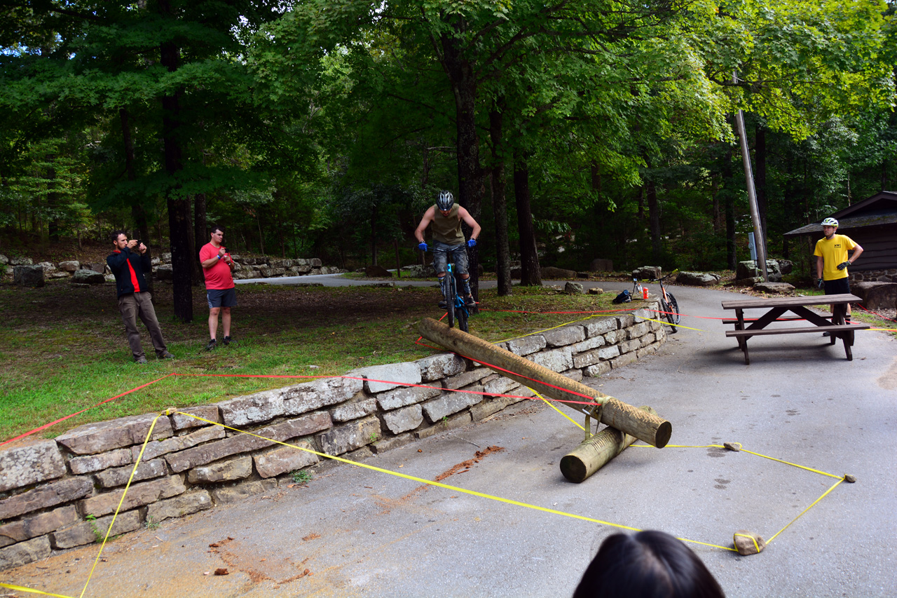 2014-09-13, 084,Jumping over Man Made Objects
