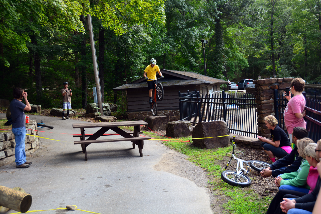 2014-09-13, 087,Jumping over Man Made Objects