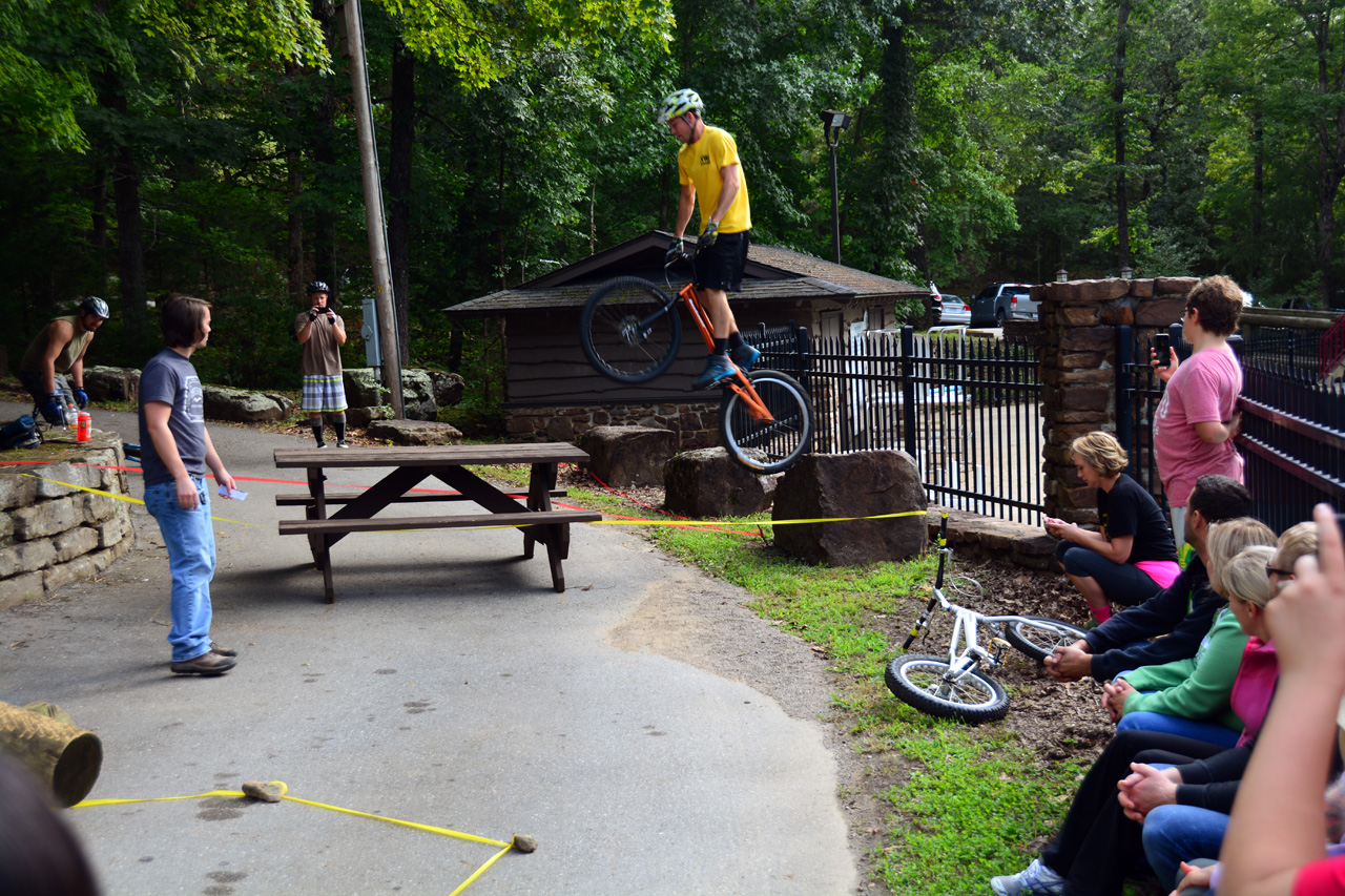 2014-09-13, 094,Jumping over Man Made Objects