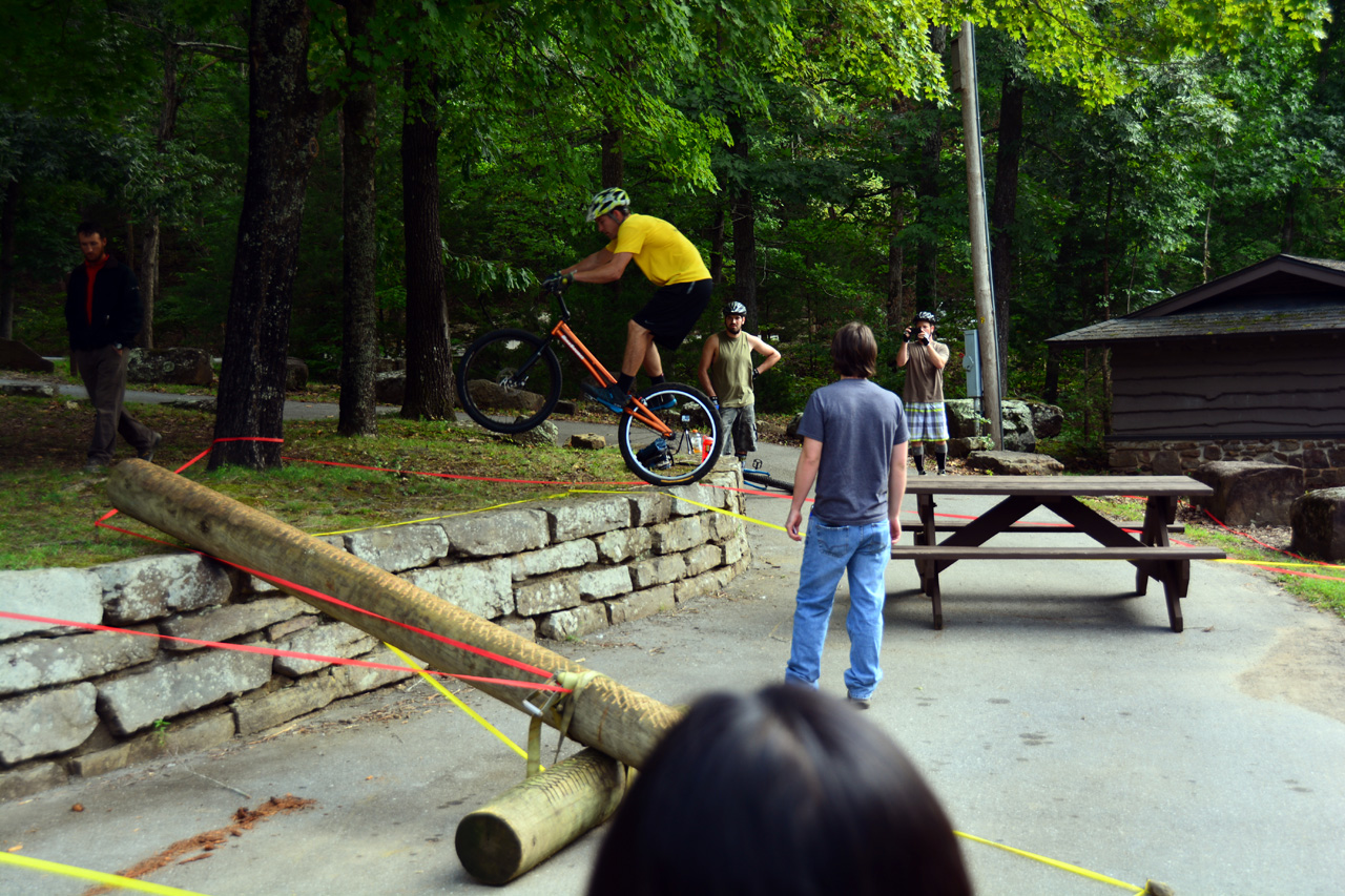 2014-09-13, 101,Jumping over Man Made Objects