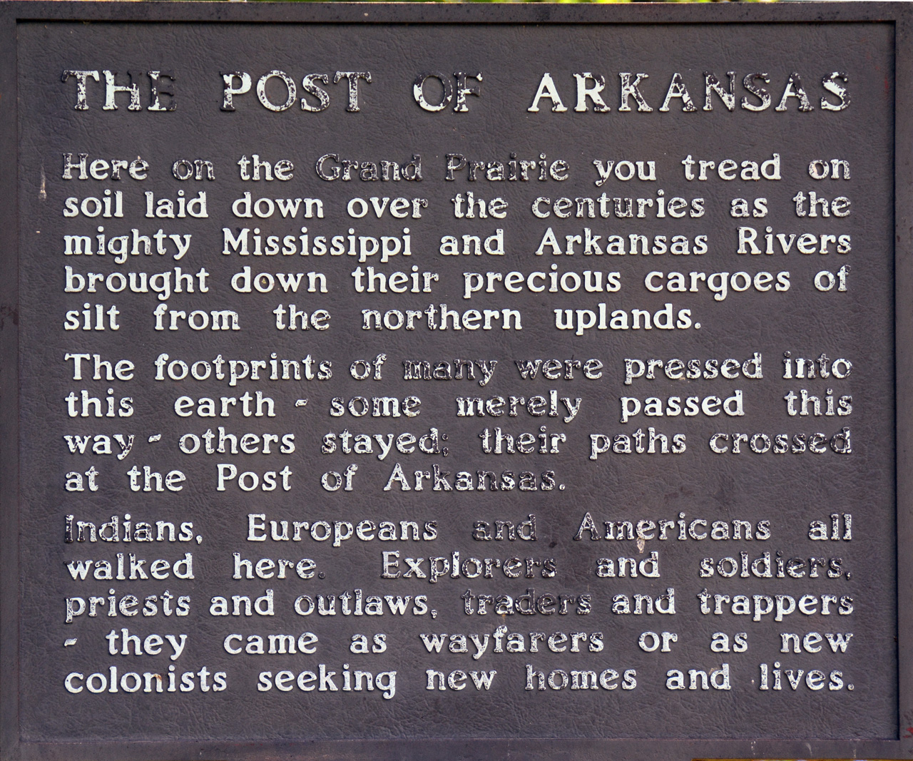 2014-09-21, 029, Arkansas Post NM, AR