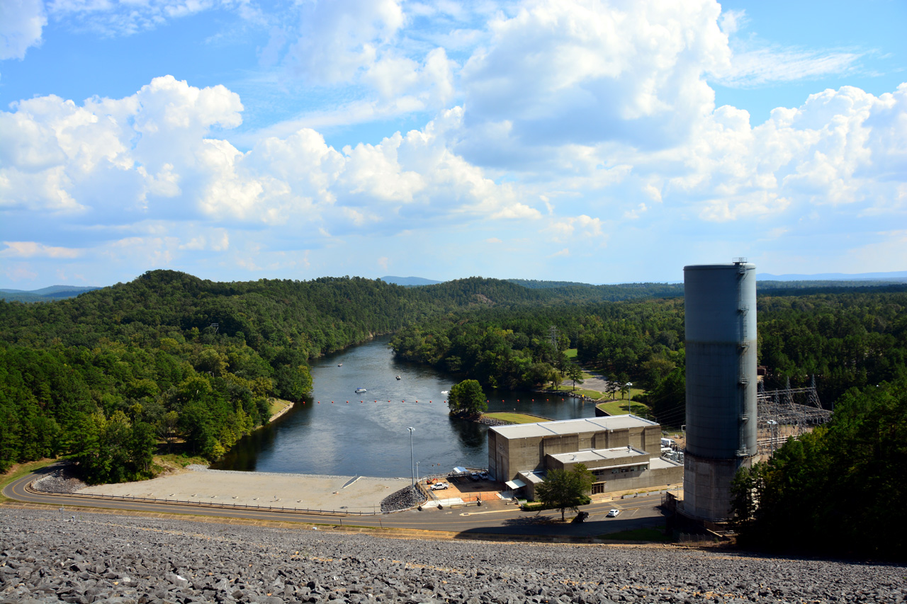 2014-09-20, 018, Blakely Mountain Dam