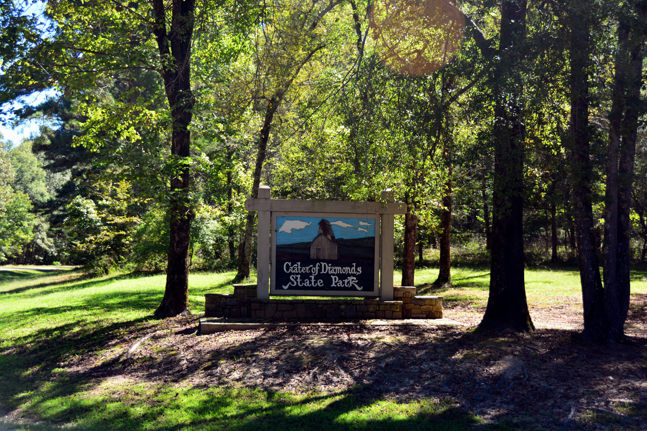 2014-09-22, 001, Crater of Diamonds SP, AR