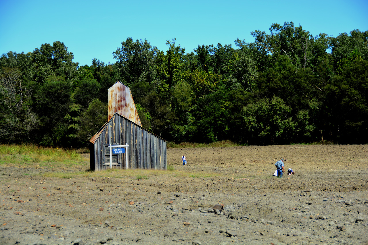 2014-09-22, 034, Crater of Diamonds SP, AR