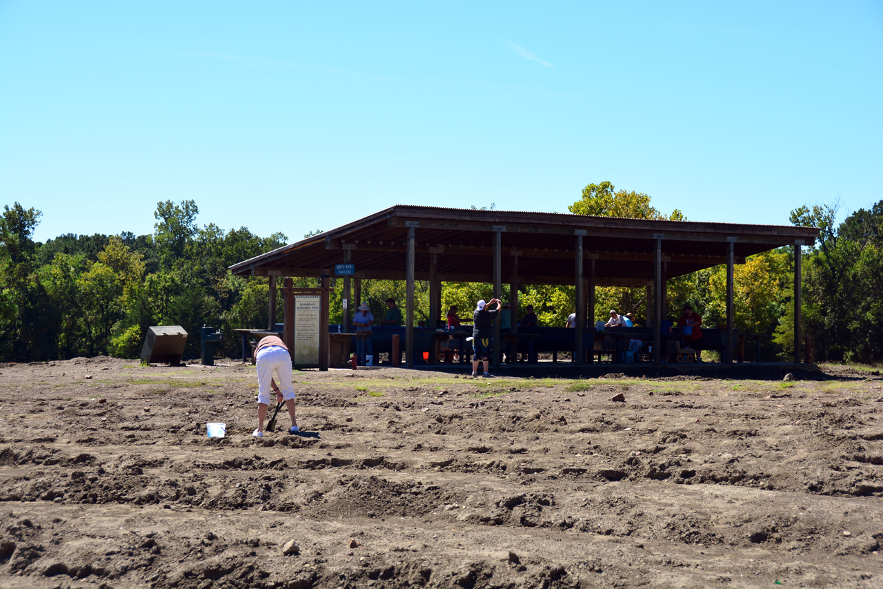 2014-09-22, 037, Crater of Diamonds SP, AR
