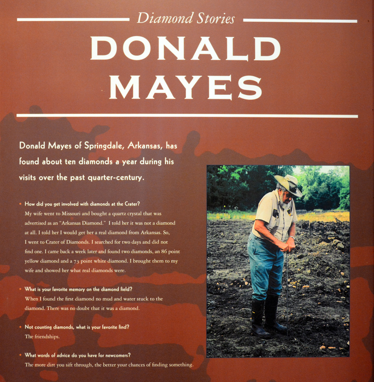 2014-09-22, 042, Crater of Diamonds SP, AR