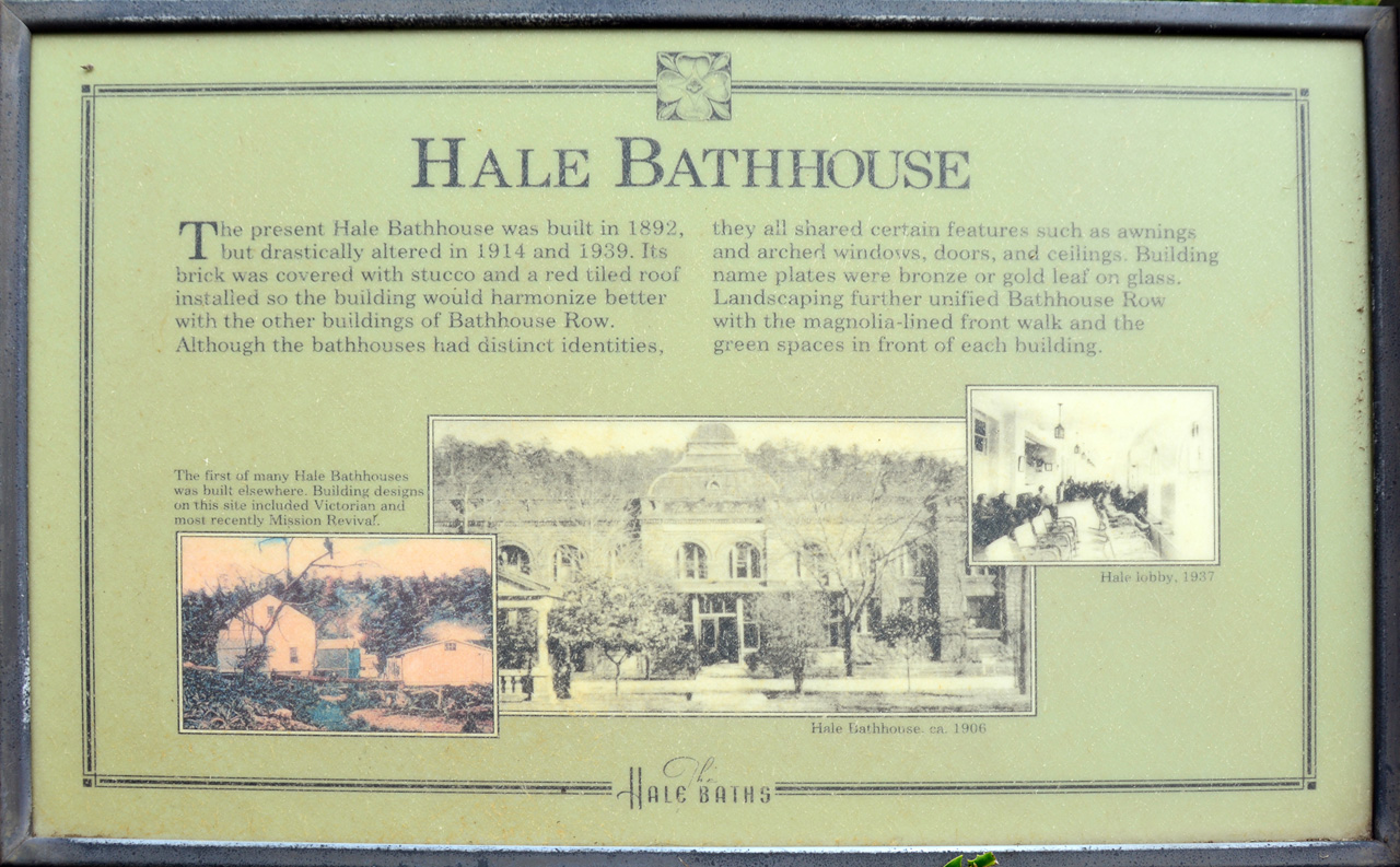2014-09-19, 057, Hot Springs NP, AR