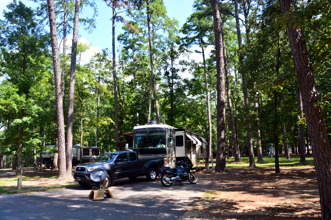 2014-09-18, 002, Lake Ouachita SP, Mountain Pine, AR
