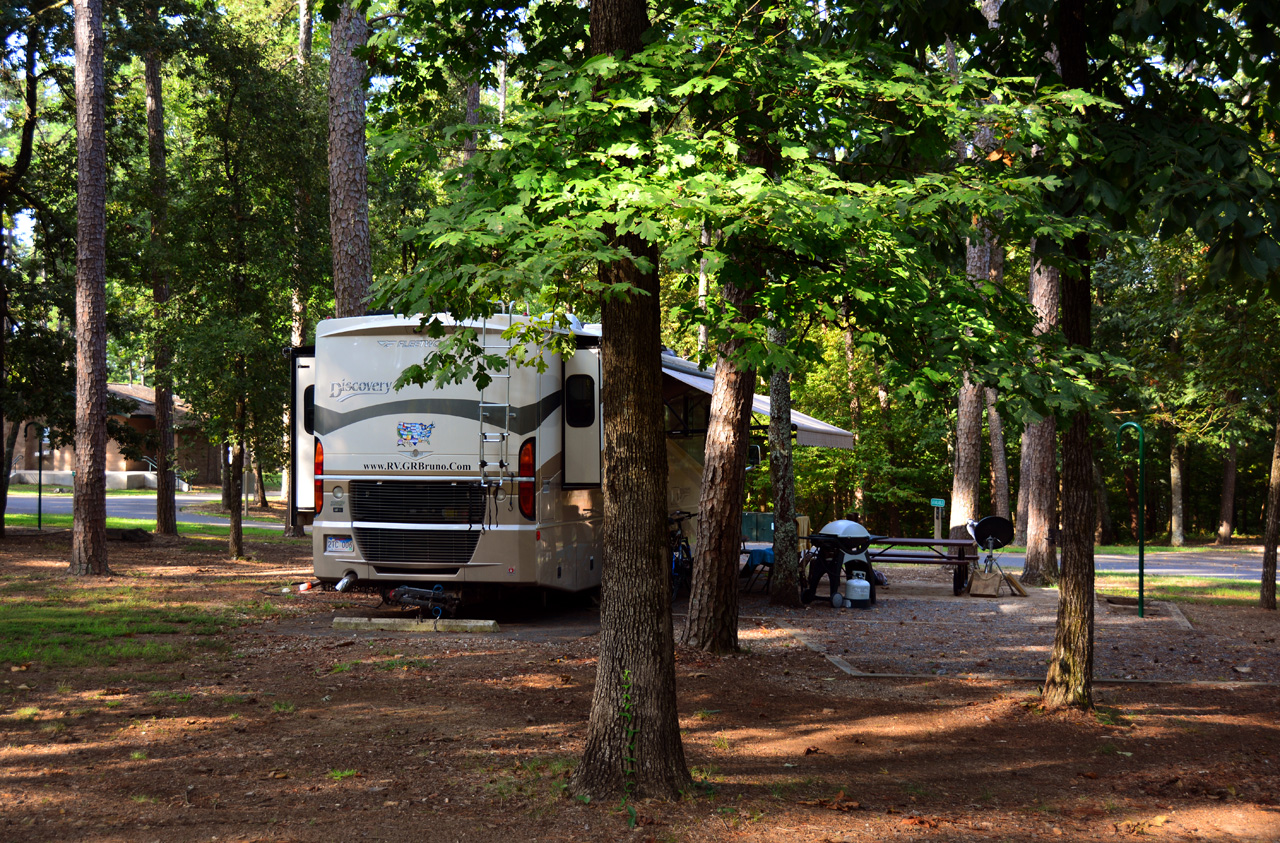 2014-09-18, 005, Lake Ouachita SP, Mountain Pine, AR