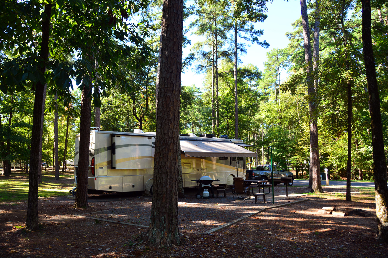 2014-09-18, 006, Lake Ouachita SP, Mountain Pine, AR