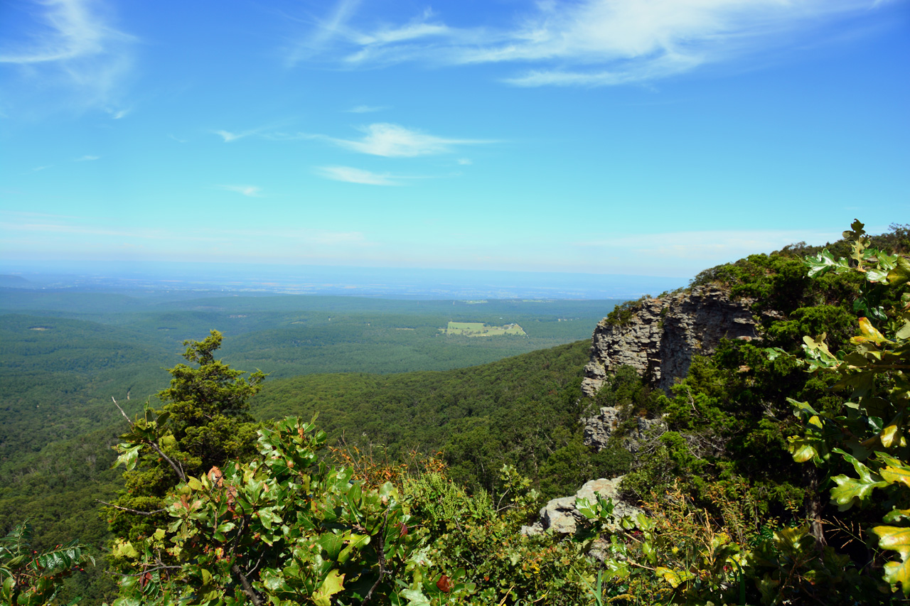 2014-09-23, 010, Mt Magazine State Park, AR