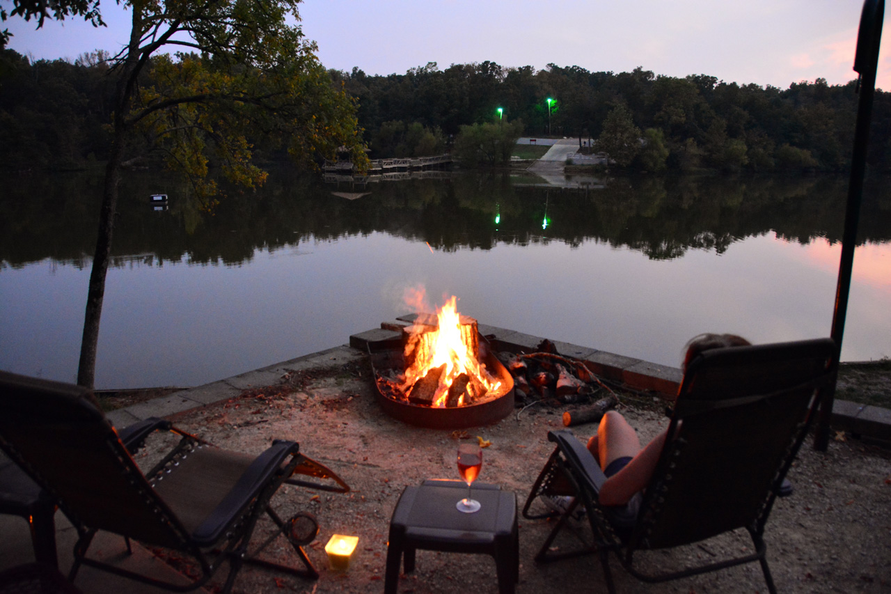 2014-09-25, 013, Lake Charles State Park, AR