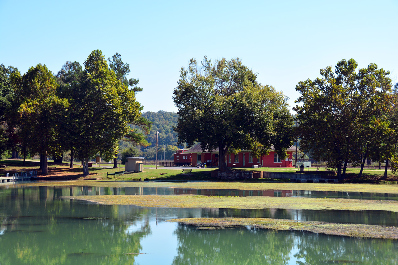 2014-09-30, 017, Mammoth Springs State Park, AR