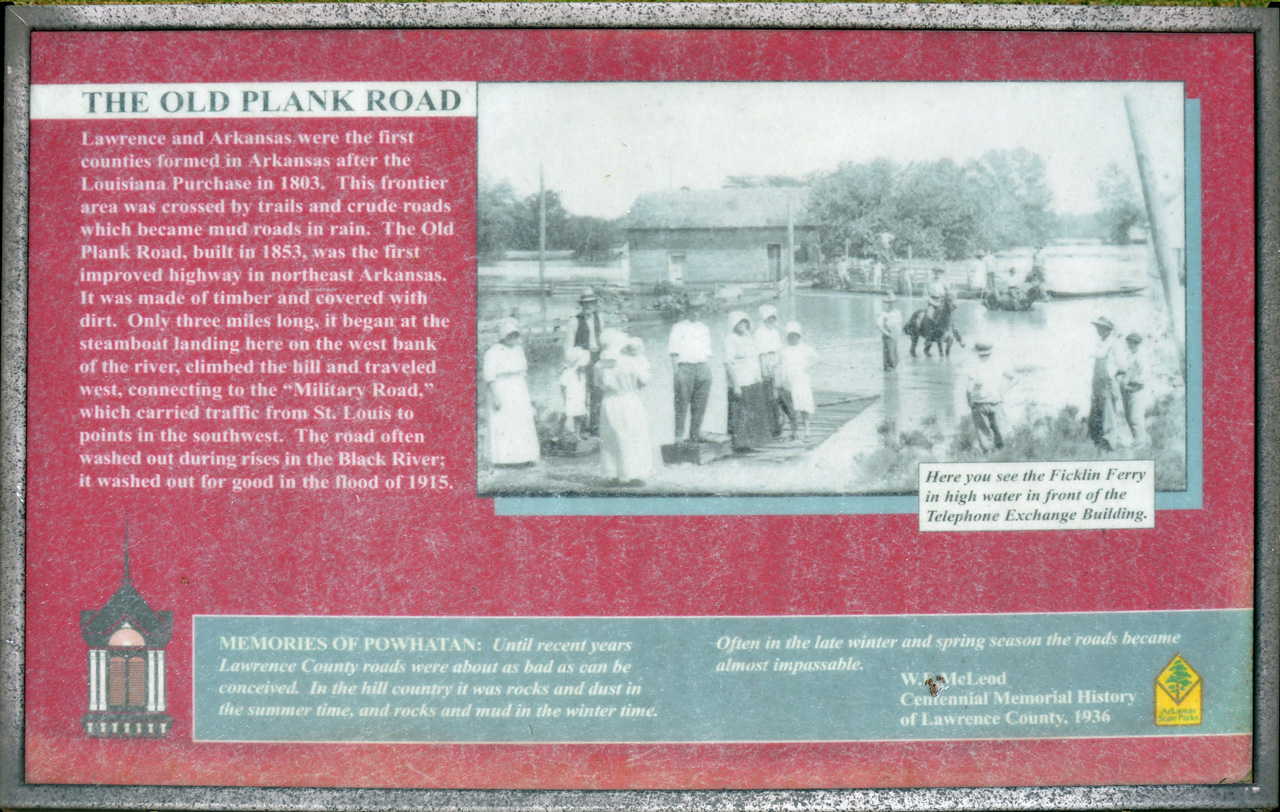 2014-09-29, 007, Powhatan Historic SP, AR