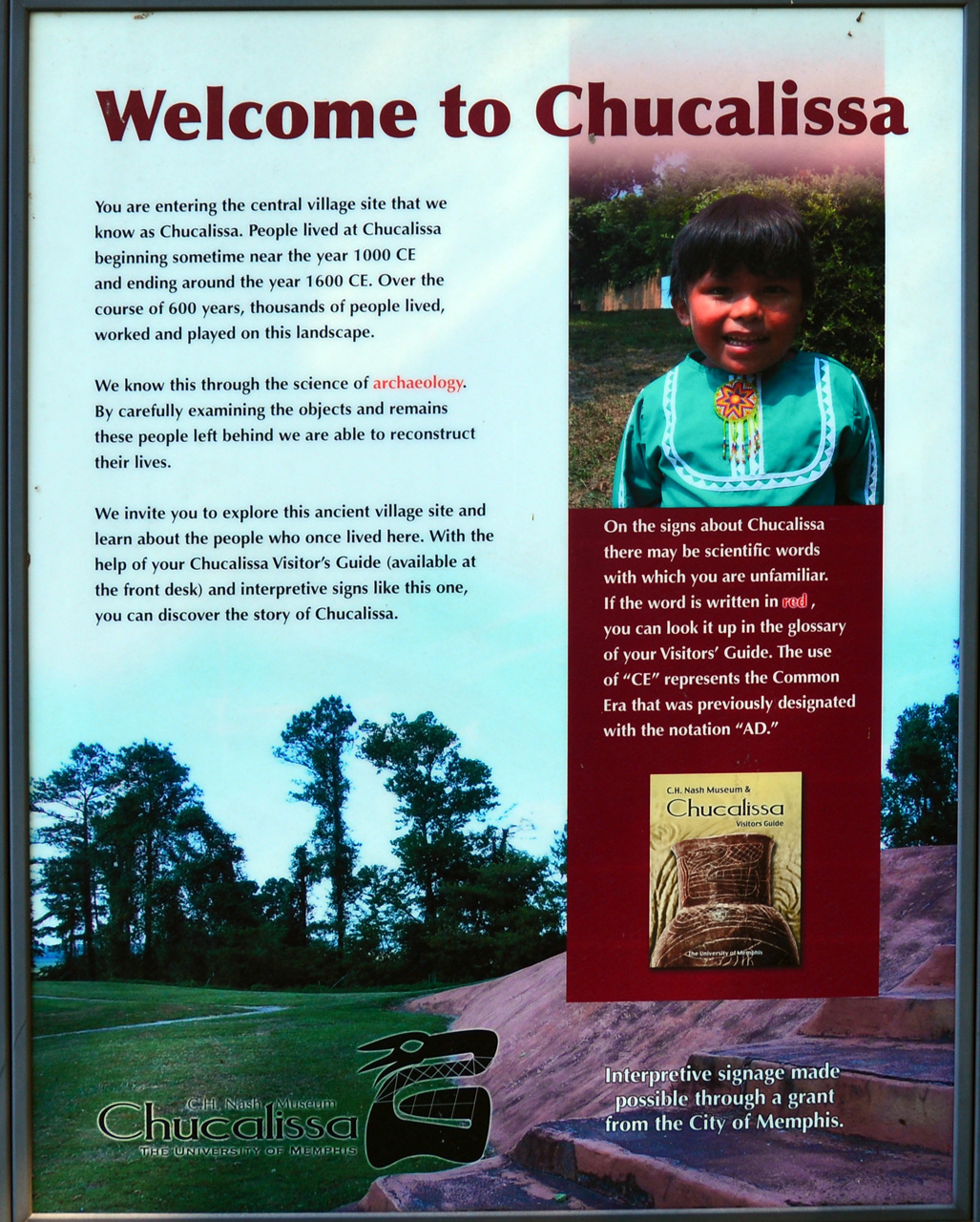 2014-10-07, 001, Chucalissa Museum, AR