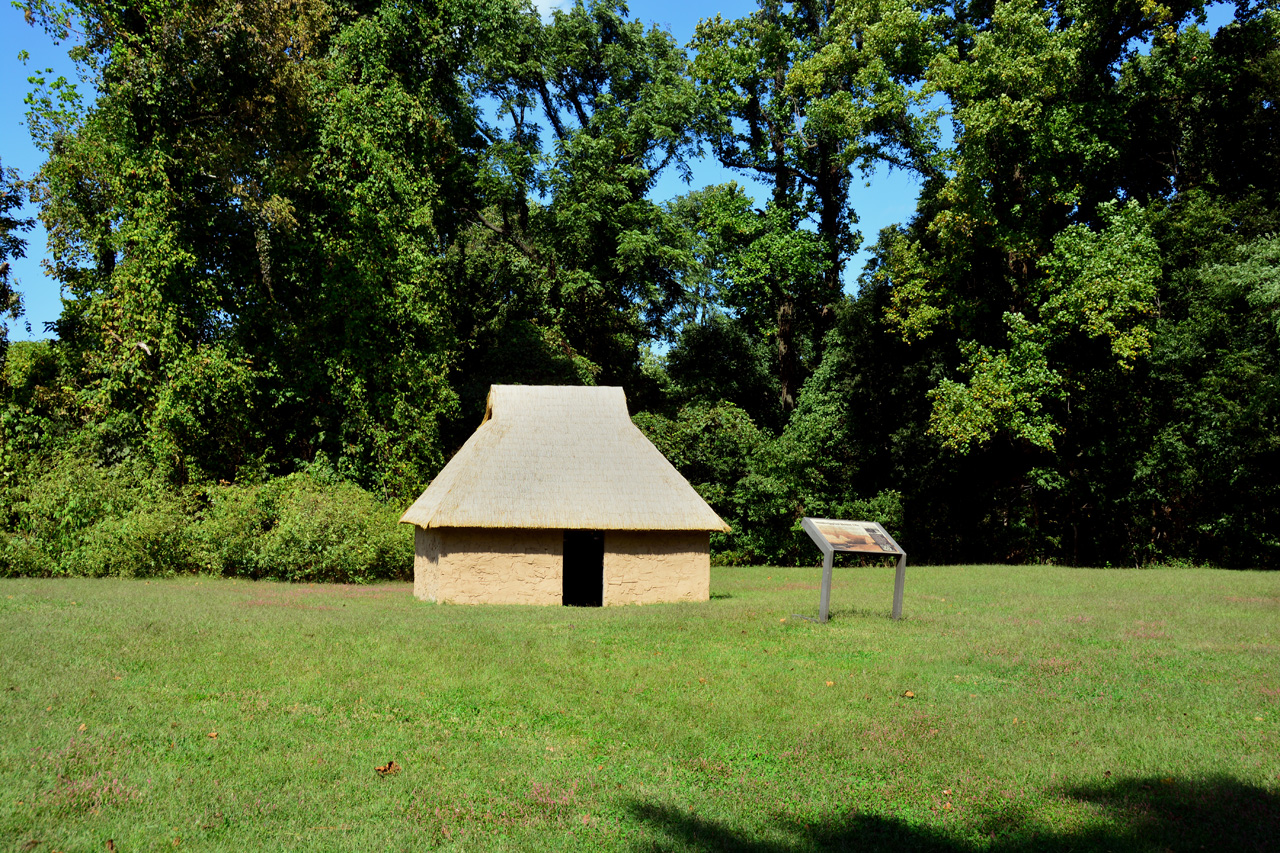 2014-10-07, 016, Chucalissa Museum, AR