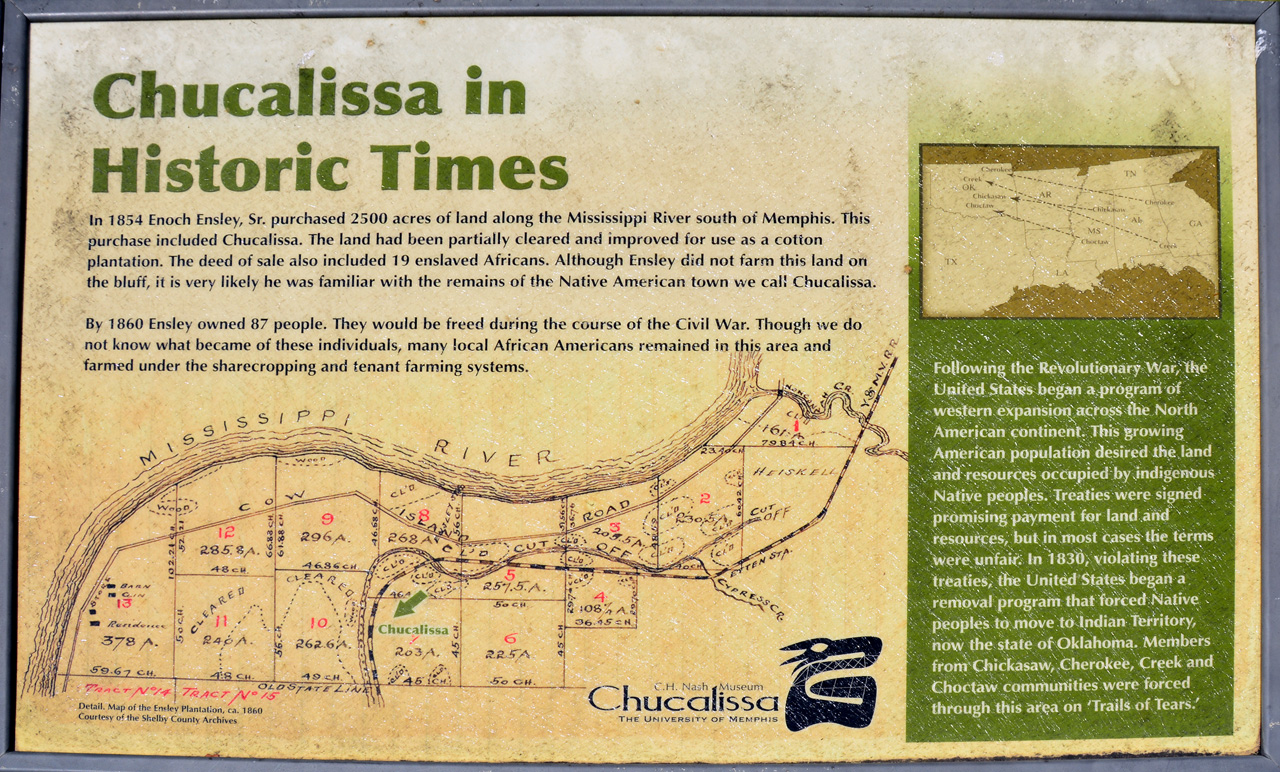 2014-10-07, 022, Chucalissa Museum, AR