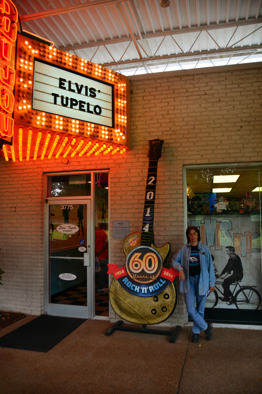 2014-10-03, 007, Graceland, Memphis, TN