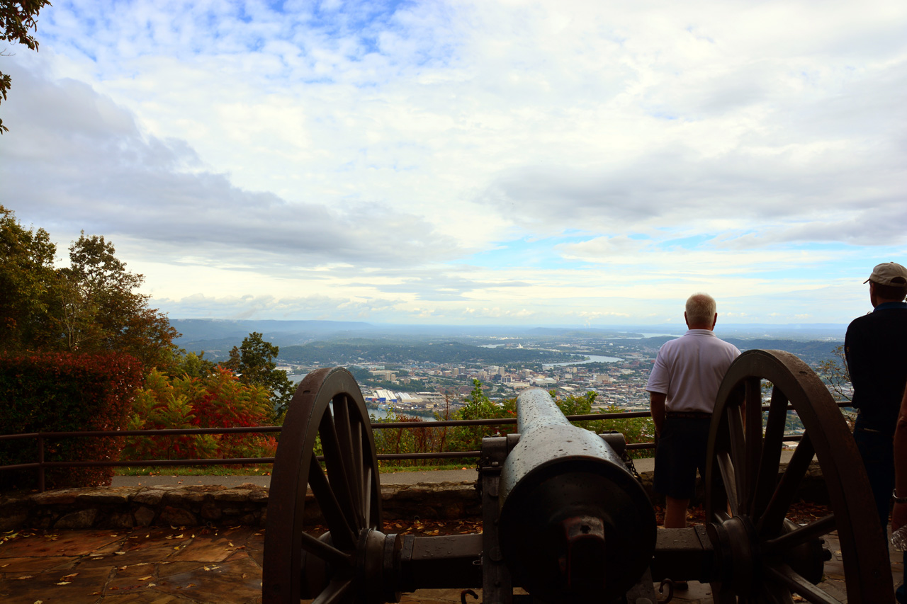 2014-10-11, 007, Lookout Mtn Battlefield NH, TN