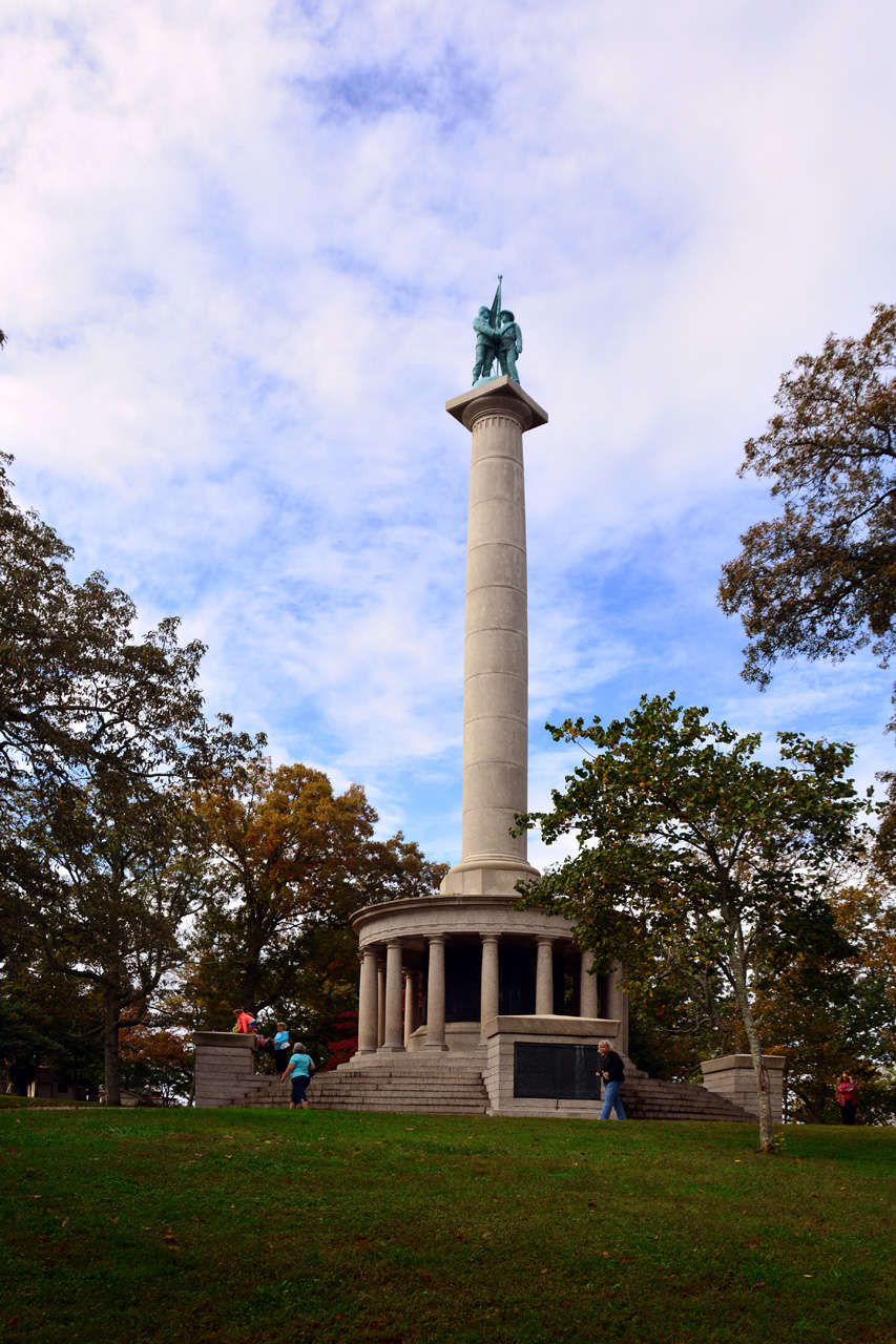 2014-10-11, 009, Lookout Mtn Battlefield NH, TN