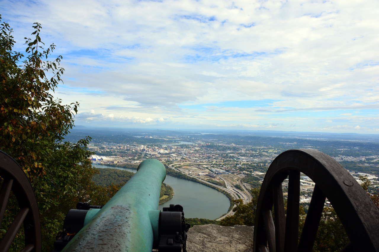 2014-10-11, 011, Lookout Mtn Battlefield NH, TN
