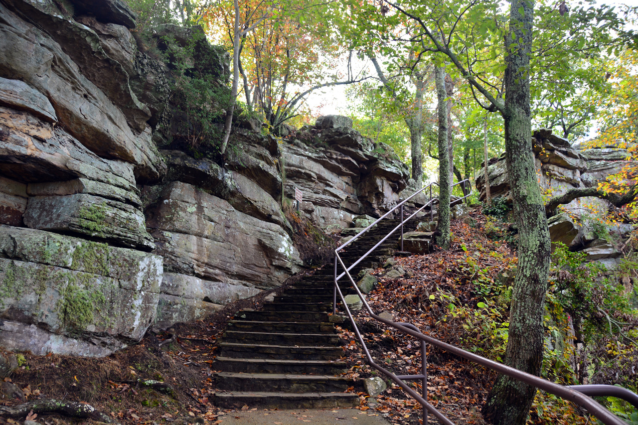2014-10-11, 015, Lookout Mtn Battlefield NH, TN