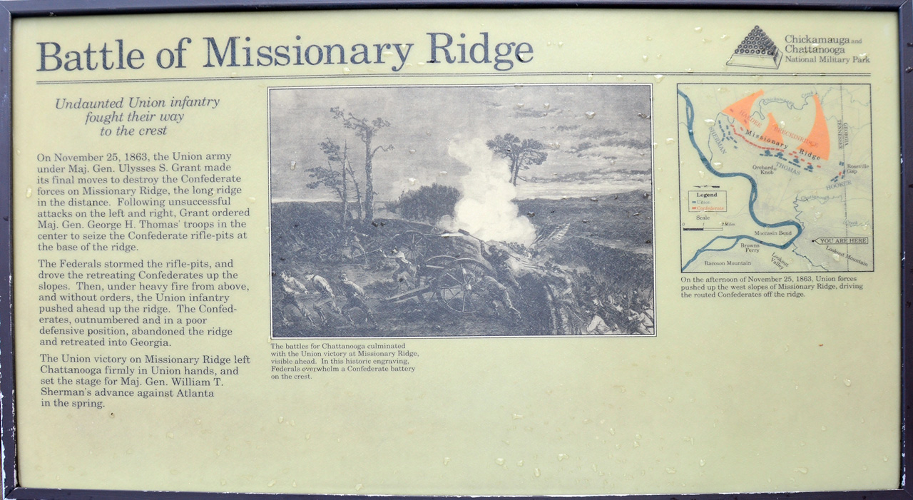 2014-10-11, 024, Lookout Mtn Battlefield NH, TN