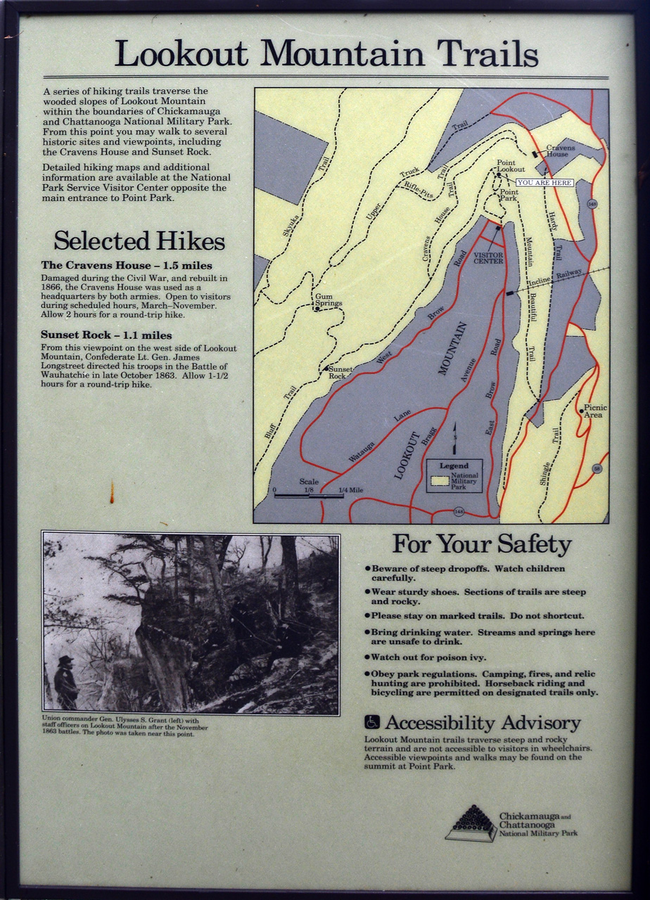 2014-10-11, 027, Lookout Mtn Battlefield NH, TN