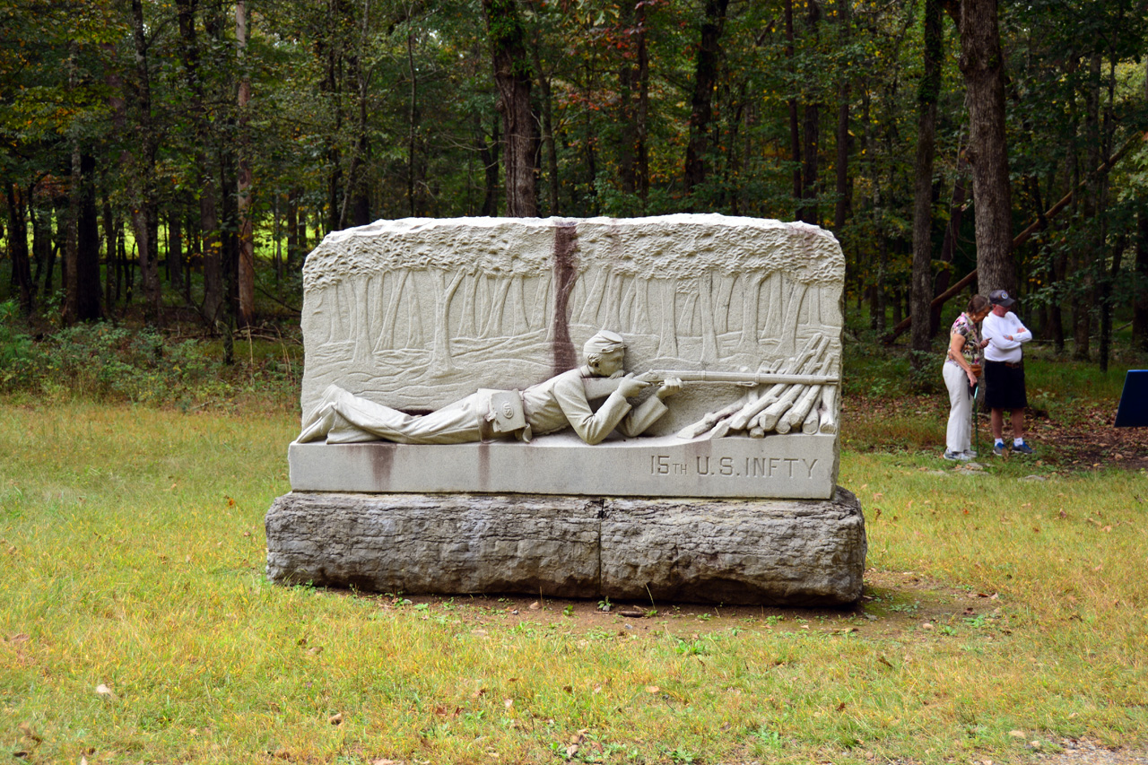 2014-10-11, 045, Chickamauga Battlefield NH, GA