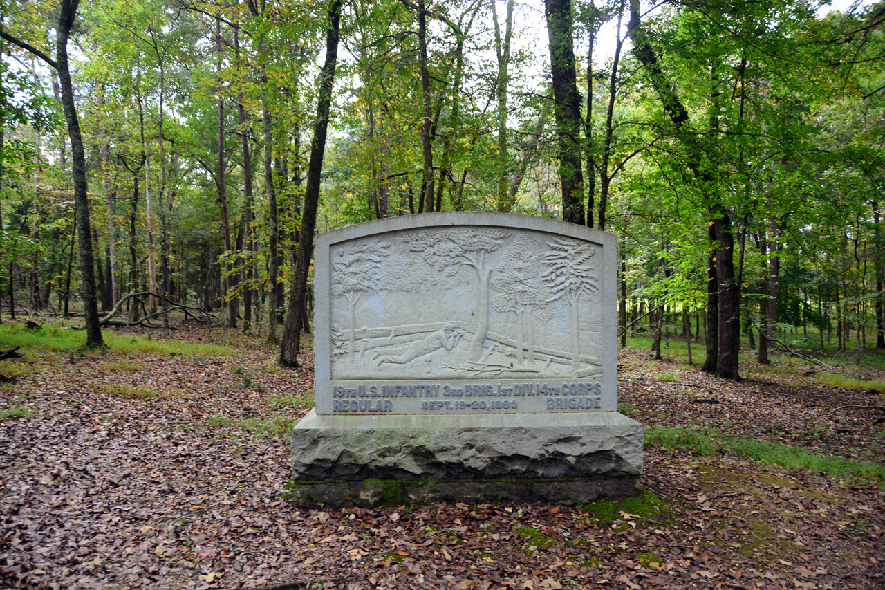 2014-10-11, 047, Chickamauga Battlefield NH, GA