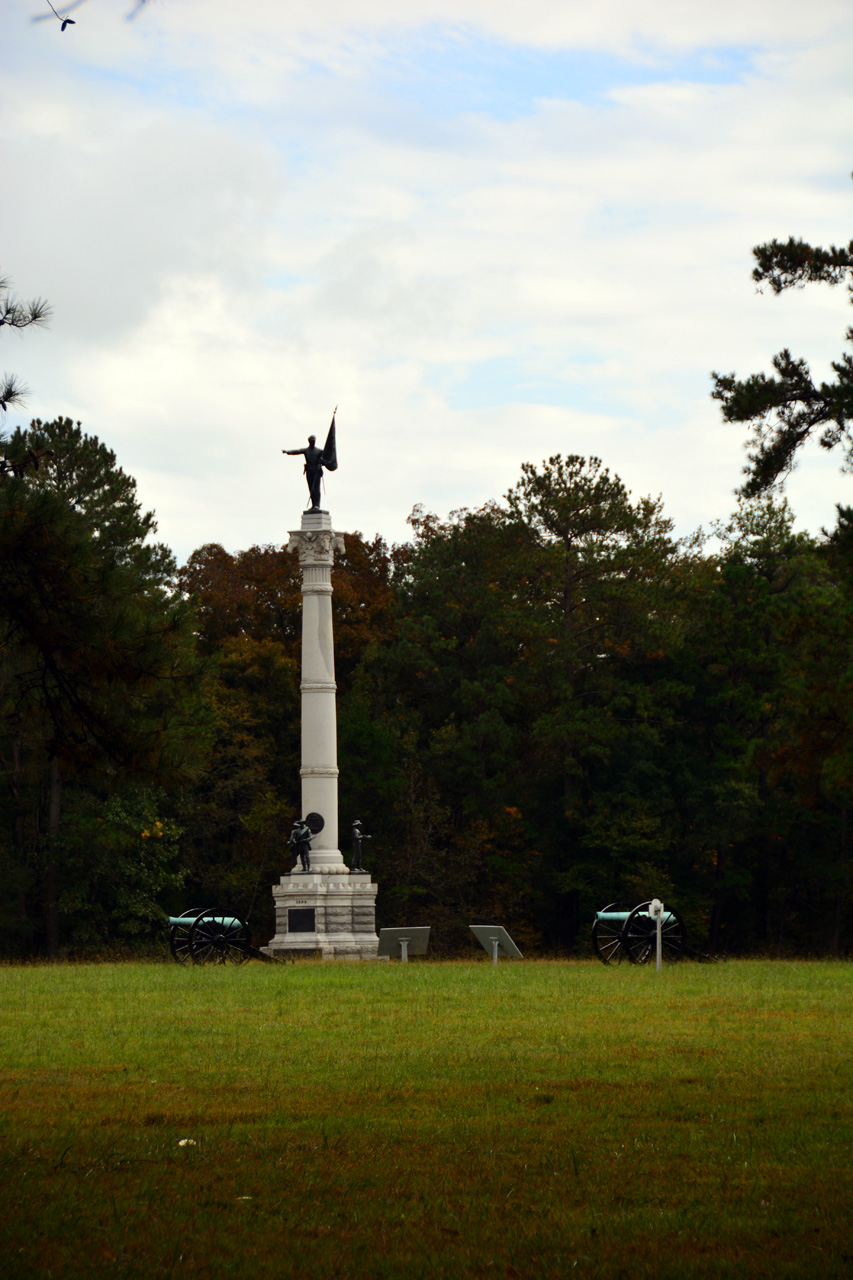 2014-10-11, 052, Chickamauga Battlefield NH, GA