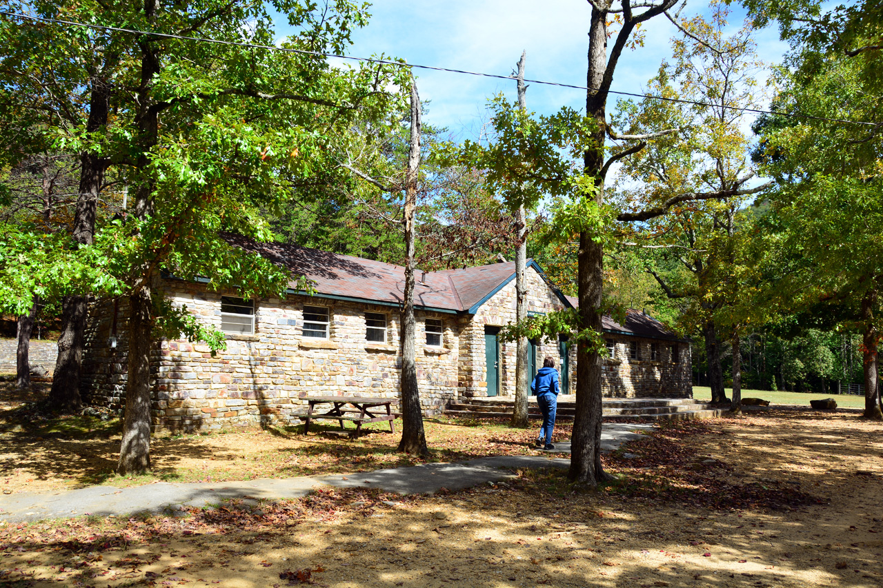 2014-10-16, 003, Cheaha Lake, Cheaha SP, AL