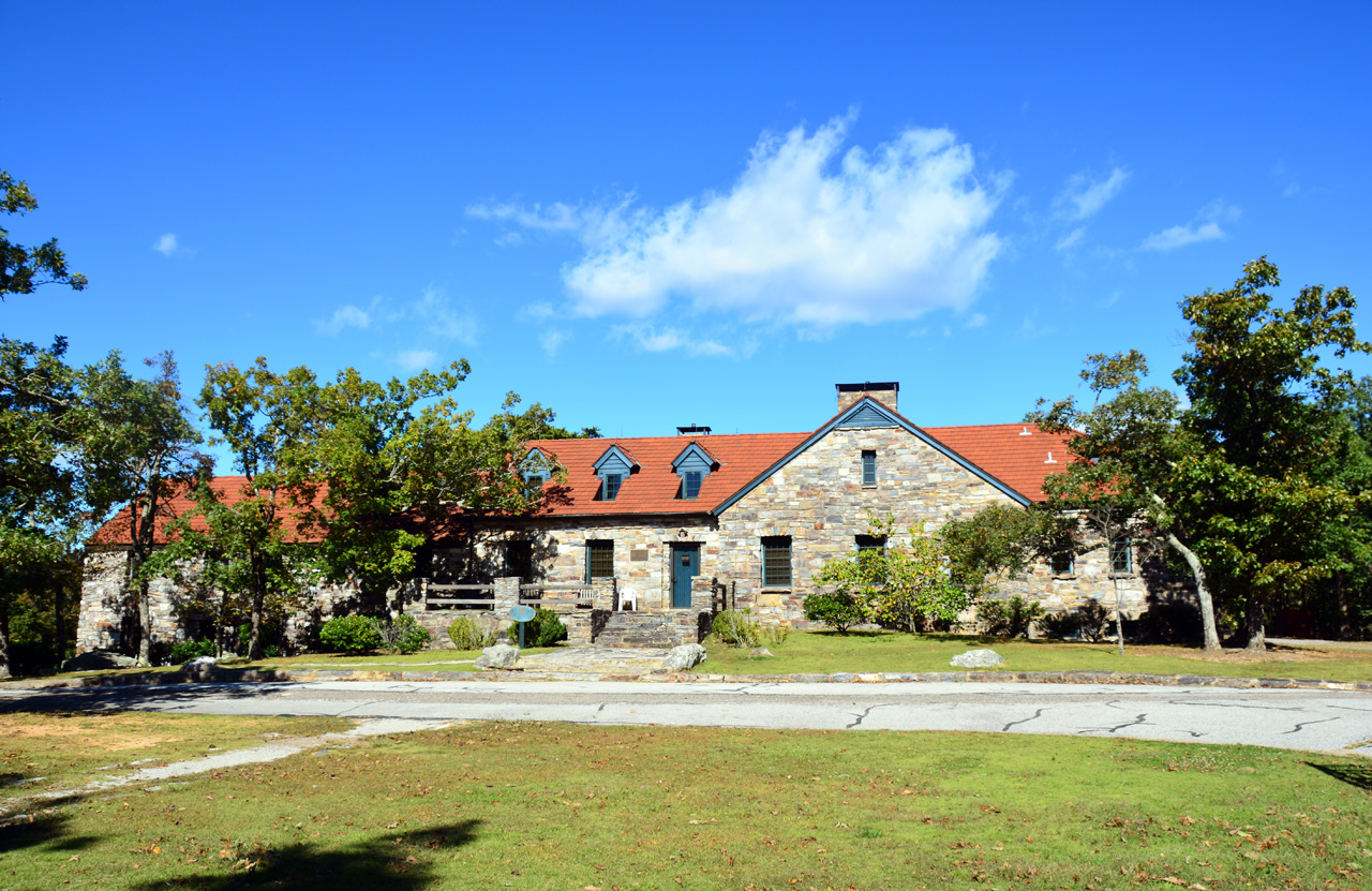 2014-10-16, 014, Bold Rock Lodge, Cheaha SP, AL