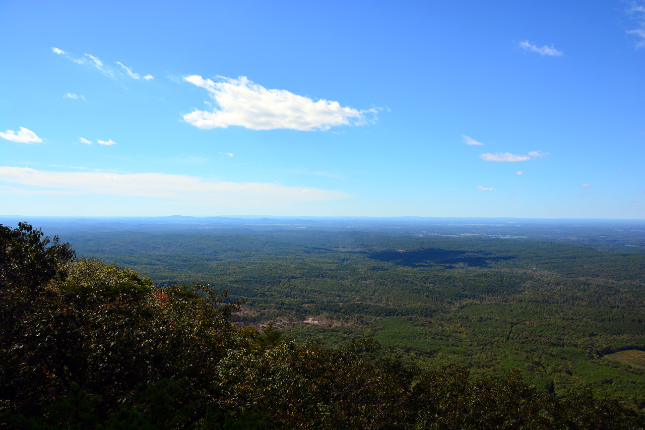 2014-10-16, 019, Bald Rock Trail, Cheaha SP, AL