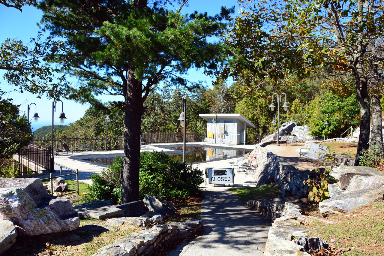 2014-10-16, 023, Pool, Cheaha SP, AL