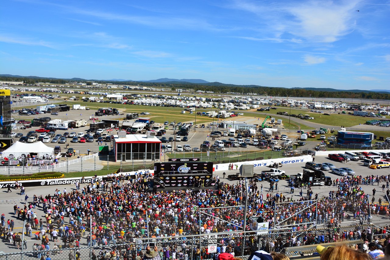 2014-10-19, 042, GEICO 500, Talladega Superspeedway