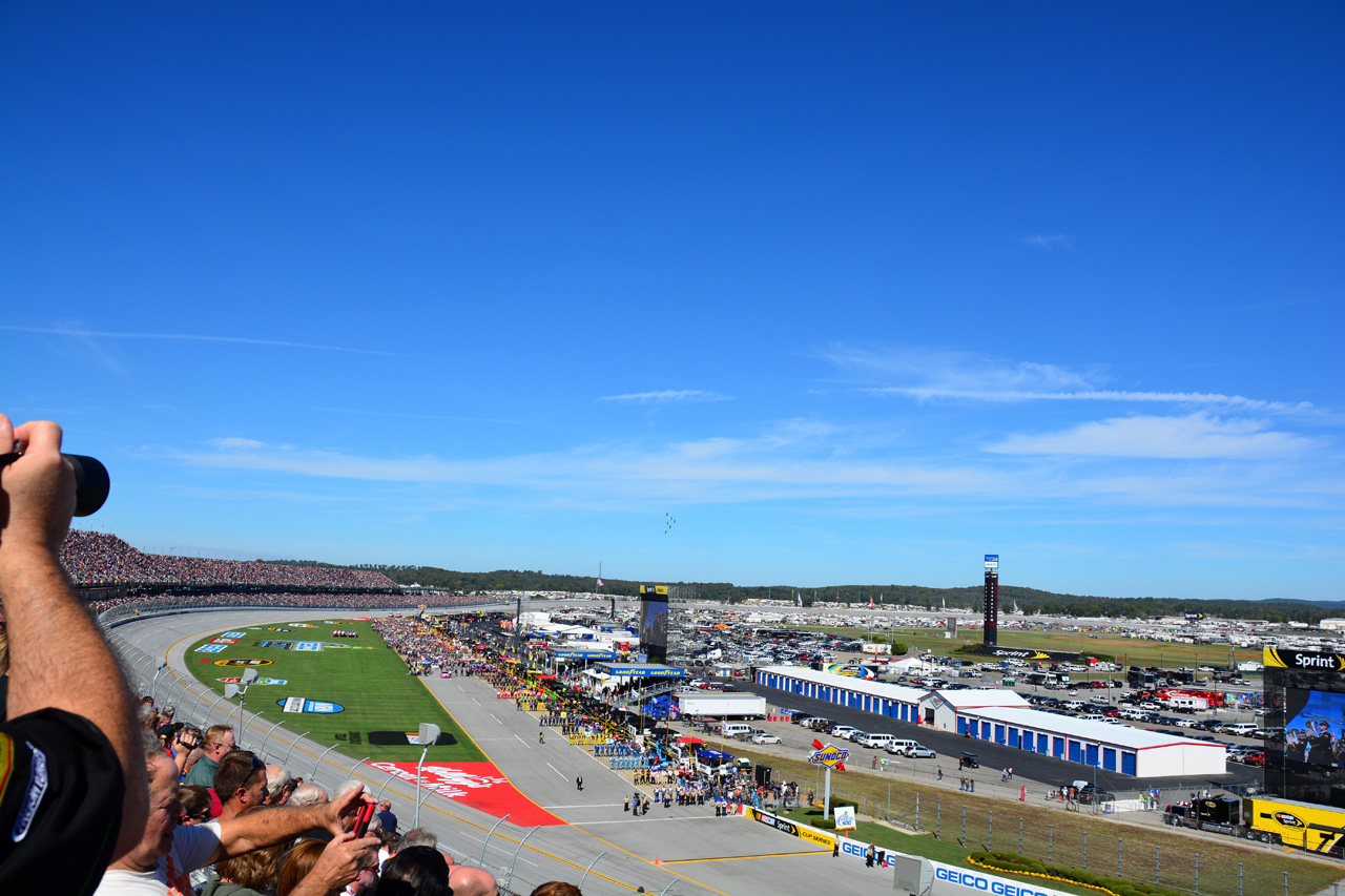 2014-10-19, 056, GEICO 500, Talladega Superspeedway