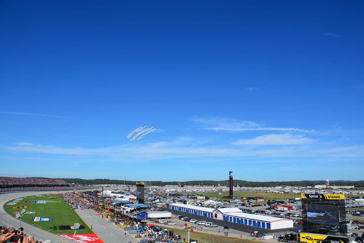 2014-10-19, 057, GEICO 500, Talladega Superspeedway