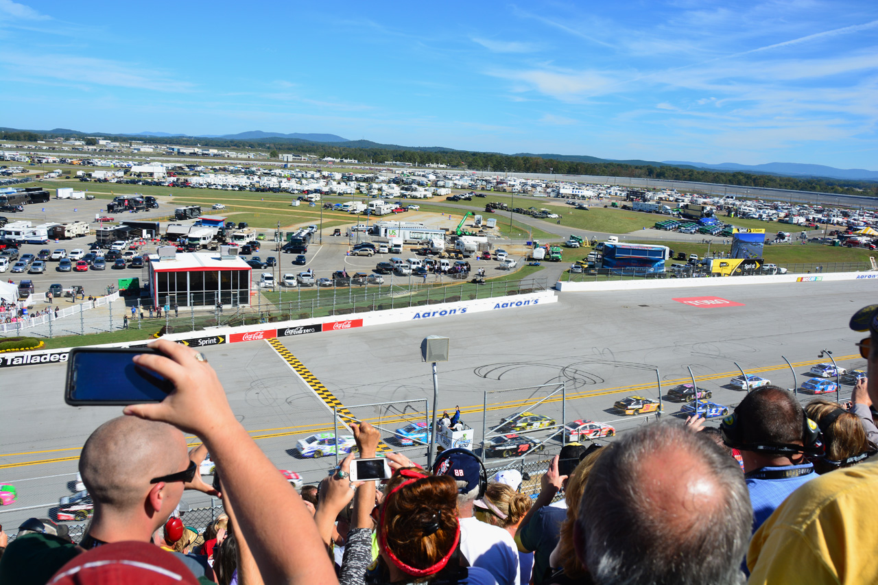 2014-10-19, 067, GEICO 500, Talladega Superspeedway
