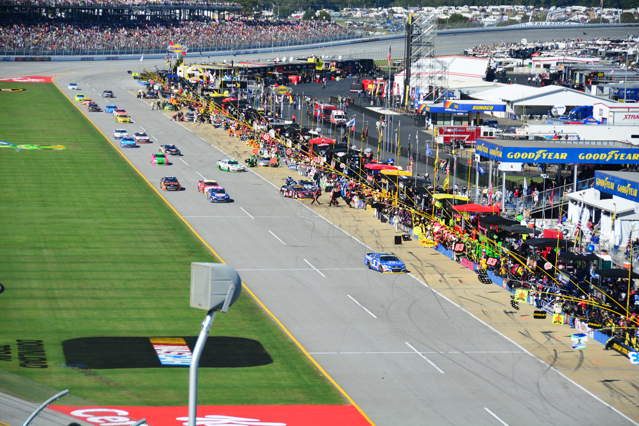 2014-10-19, 074, GEICO 500, Talladega Superspeedway