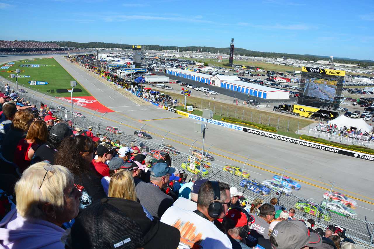 2014-10-19, 078, GEICO 500, Talladega Superspeedway