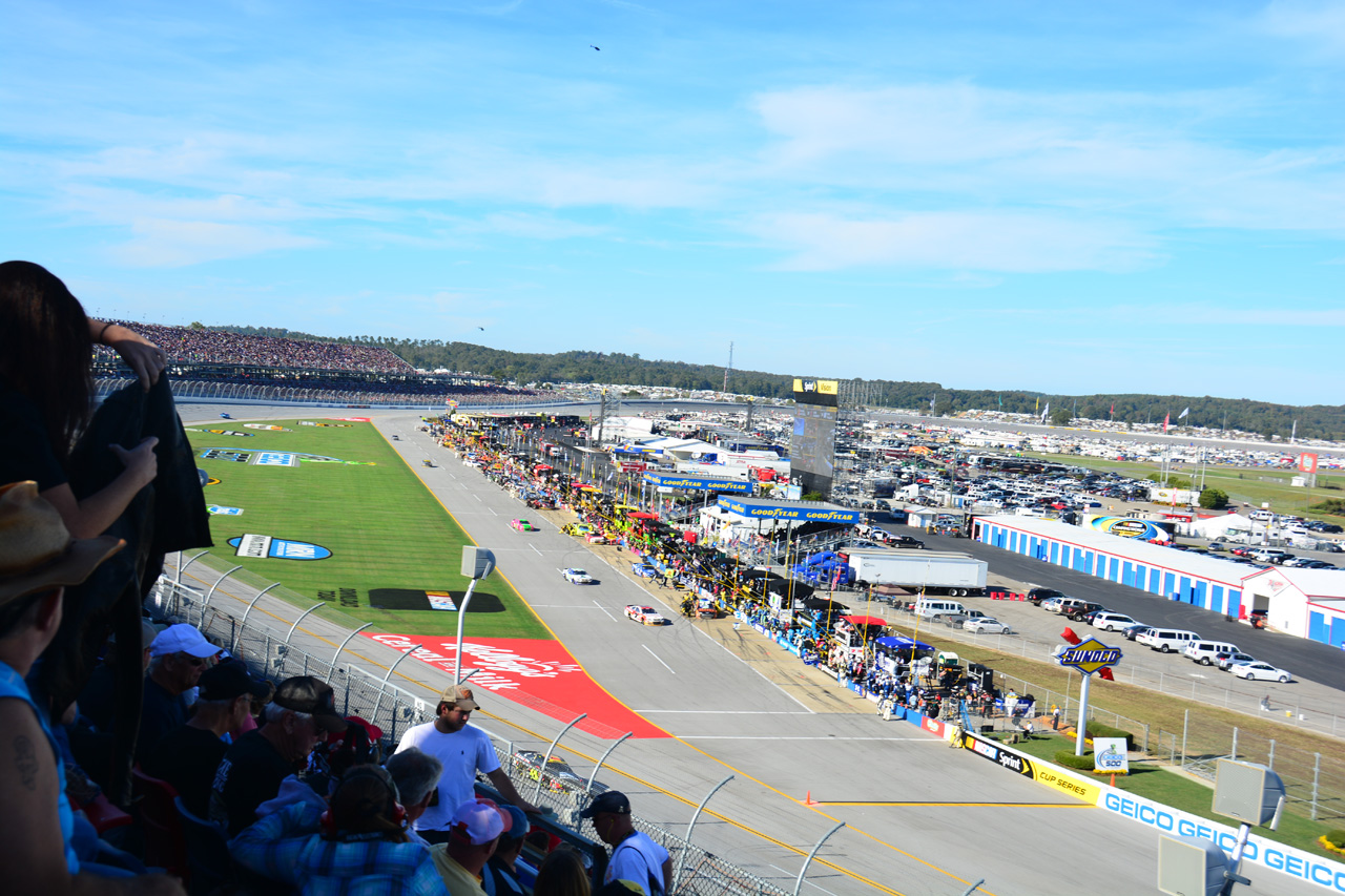 2014-10-19, 085, GEICO 500, Talladega Superspeedway