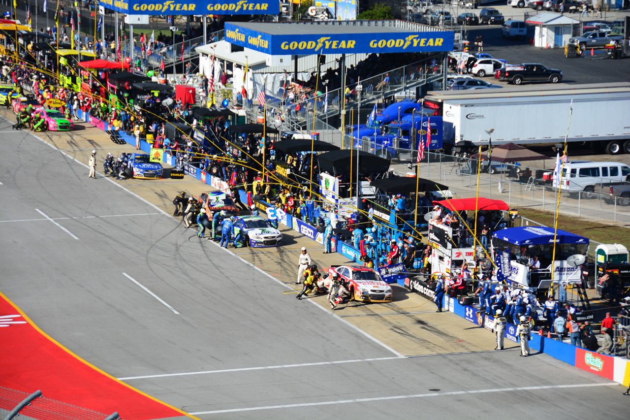 2014-10-19, 088, GEICO 500, Talladega Superspeedway