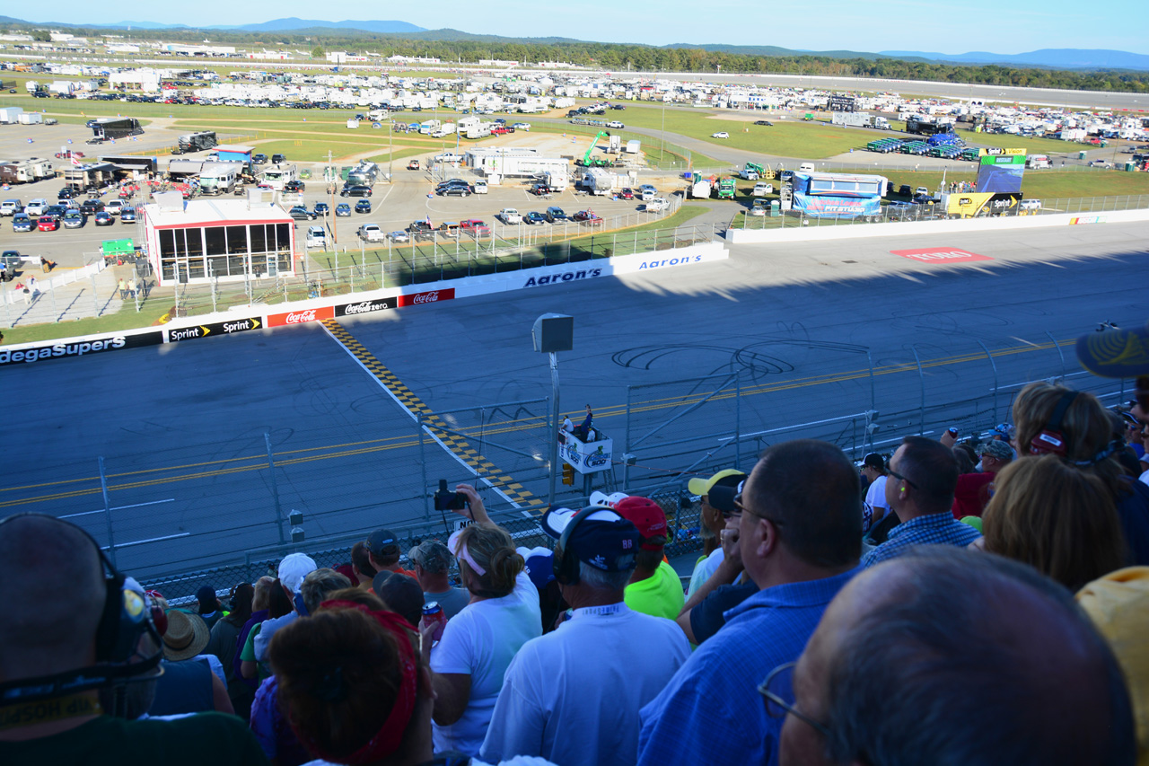 2014-10-19, 097, GEICO 500, Talladega Superspeedway
